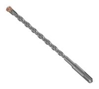Flintronic Punte da Trapano, SDS PLUS Punte, 8 x 210 mm Forstner Drill Bit, Trapano Muro a Quattro Taglienti con Attacco Cilindrico, Adatto per Diversi Materiali, Cemento, Mattoni, Plastica, Legno