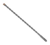 Flintronic Punte da Trapano, SDS PLUS Punte, 8 x 350 mm Forstner Drill Bit, Trapano Muro a Quattro Taglienti con Attacco Cilindrico, Adatto per Diversi Materiali, Cemento, Mattoni, Plastica, Legno
