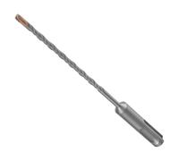 Flintronic Punte Trapano Per Calcestruzzo, 1pz (4 * 160mm） | Con Adattatore Esagonale E Punta Di Centraggio, Per Forare Plastica, Pvc, Legno, Fibra Di Legno, Metallo Dolce