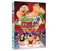 Flintstones And Wwe: Stone Age Smackdown! [Edizione: Regno Unito] [Edizione: Regno Unito]