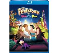Flintstones Viva Rock Vegas (Blu-ray) Jane Krakowski Kirsten Johnston Mark Addy