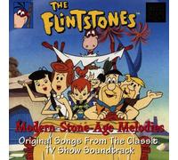 Flintstones,the - Modern Stone-Age Melodies