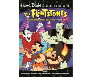 Flintstones, The: Prime-Time Specials Collection - Volume 1 (DVD)