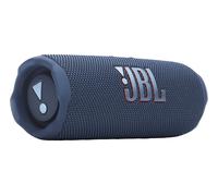 JBL Flip 7 Speaker Bluetooth Portatile Wireless, 16 Ore di Autonomia, Impermeabile IP68, Resistente alla Polvere e Antiurto, Suono Pro con AI Boost, Connessione Multi-Speaker Auracast, Blu