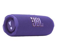 JBL Flip 7 Speaker Bluetooth Portatile Wireless, 16 Ore di Autonomia, Impermeabile IP68, Resistente alla Polvere e Antiurto, Suono Pro con AI Boost, Connessione Multi-Speaker Auracast, Viola