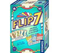 Flip 7, Gioco di carte