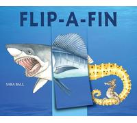 Flip-a-fin: Make Your Own Wacky Sea Creature!