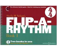 Flip-a-rhythm: il gioco ritmico perfetto - un allenamento ideale per ogni musicista! Vol. 1 + 2: Le jeu de rythmes par excellence - parfait pour musiciens en tous genres!