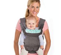Flip Advanced 4 in 1 Carrier with Bib Ergonomic Convertible Face in and Face out