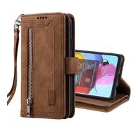Flip Case for compatible with Samsung Galaxy A71 5g Lanyard9Card Slots Pu Leather Wallet Kickstand