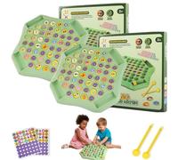 Flip Chess Memory Game, Animal Flip Matching Chess Board - Perfect Matching Game for Family Nights, Boosts Cognitive Skills in Kids, Ideal Memory Tool for Kids & Adults (2Pcs Animal)