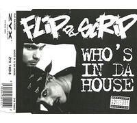 Flip Da Scrip - Who's in da house [Single-CD]