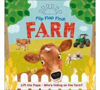 Flip Flap Find Farm (Libro di cartone) Flip Flap Find