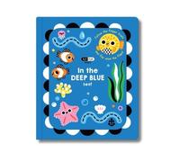 Flip Flap Trails: In the Deep Blue Sea (Copertina rigida)
