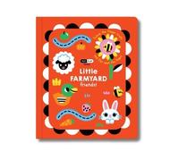 Flip Flap Trails: Little Farmyard Friends (Copertina rigida)
