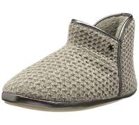 flip*flop BonnySoft Knit, Pantofole Donna, Acciaio, 36 EU