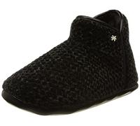 flip*flop BonnySoft Knit, Pantofole Donna, Nero, 36 EU