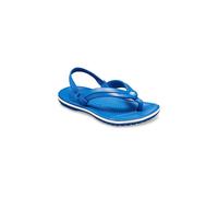 Flip Flop Crocs Crocodile Strap Flip (Blue Jean) Bambini 22-23