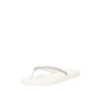 FLIP*FLOP Infradito argento / bianco Donna FLIP*FLOP 39