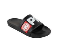Flip Flop Infradito PitBull HILLTOP Sandali da uomo e da donna Nero Pit Bull
