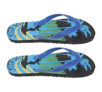 Flip-flop Maschile Uomo Ciabatte Da Spiaggia Estive Pantofole Viaggio