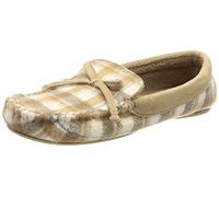 flip*flop Mocassinocheck, Pantofole Donna, Sombrero, 41 EU