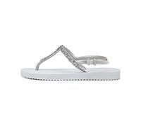 flip*flop Sandal Sparkle, Donna, Light Grey 0610, 38 EU