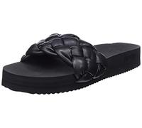 flip*flop Tessuto per Piscine, PiscinaWeave Donna, Nero, 37 EU