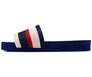 FLIP*FLOP Zoccoletto navy / rosso sangue / bianco Donna FLIP*FLOP 36
