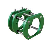 Flip lift route base di sollevamento flip con fresatura in bachelite