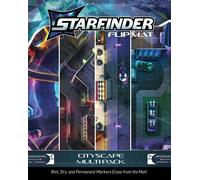 Flip-Mat Città Multi-Pack STARFINDER