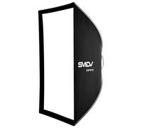 Flip Nemo 60x90 / Embo / Diffusore Staccabile / esclusa Griglia/Softbox/Rettangolo/Riflettori Illuminazione