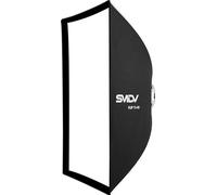 Flip Nemo 75x100 / Embo / Diffusore Staccabile / esclusa Griglia/Softbox/Rettangolo/Riflettori Illuminazione