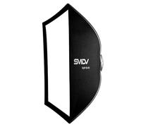 Flip Nemo 80x80 / Embo / Diffusore Staccabile / esclusa Griglia/Softbox/Quadrato/Riflettori Illuminazione