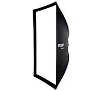 Flip Nemo 90x120 / Embo / Diffusore Staccabile / esclusa Griglia/Softbox/Rettangolo/Riflettori Illuminazione