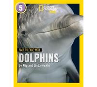 Flip Nicklin Linda Nicklin Face to Face with Dolphins (Tascabile)