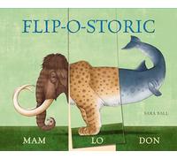 Flip-O-Storic – Crea la tua bizzarra bestia preistorica!