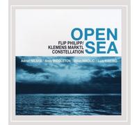 Flip Philipp Open Sea (CD)