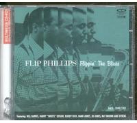 FLIP PHILLIPS - Flippin' the Blues-Vol.2