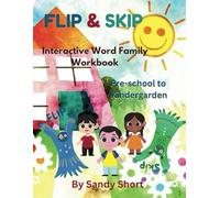 FLIP & SKIP INTERACTIVE WORD FAMILY WORKBOOK