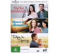 Flip That Romance / Friend Request / Tulips in Spring