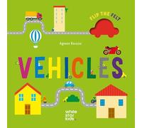 Flip the Felt Vehicles