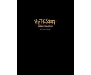 Flip the Script: A Guidebook for Aspiring Vandals & Typographers