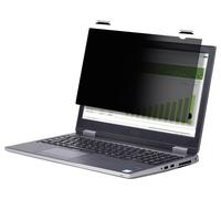 Flip-Up Filtro Privacy Per Widescreen Laptop Touchscreen Rilievo Lunetta 15.6 "