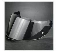 Flip Up Full Face Helmets Motorcycle for LS2 for FF808 for Advant Double Visor Helmet Visor, pratico