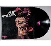 Flip Wilson , - The Devil Made Me Buy This Dress - Little David Records - LD-1000
