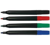 Flipchart Evidenziatori Confezione 4 Assortito - KF01551