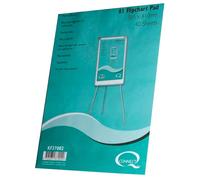 Flipchart Pastiglie A1 40 Foglio 5PK, Presentazione Aids Per Q Connect