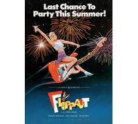 Flippaut (Restaurato In Hd) (DVD) Malcolm Mcdowell Lou Reed Daniel Stern