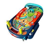 Flipper Bambini Giocattoli Sportivi Divertenti Con Per Due Giocatori | Flipper Pinball Da Tavolo Educativo Per Feste a Casa, Incontri tra , Serate in Famiglia e Asilo